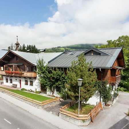 Cozy Apartment With Balcony In Mittersill Luaran gambar