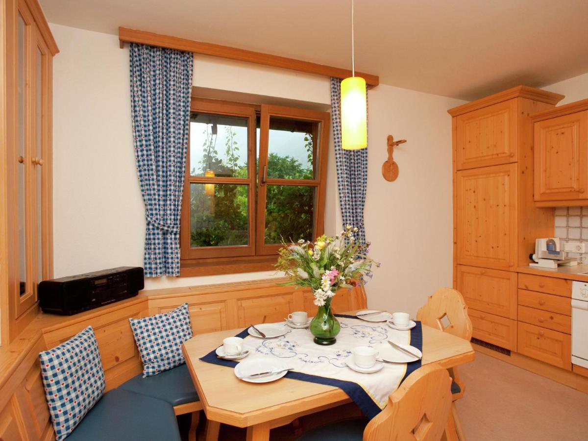 Cozy Apartment With Balcony In Mittersill Luaran gambar