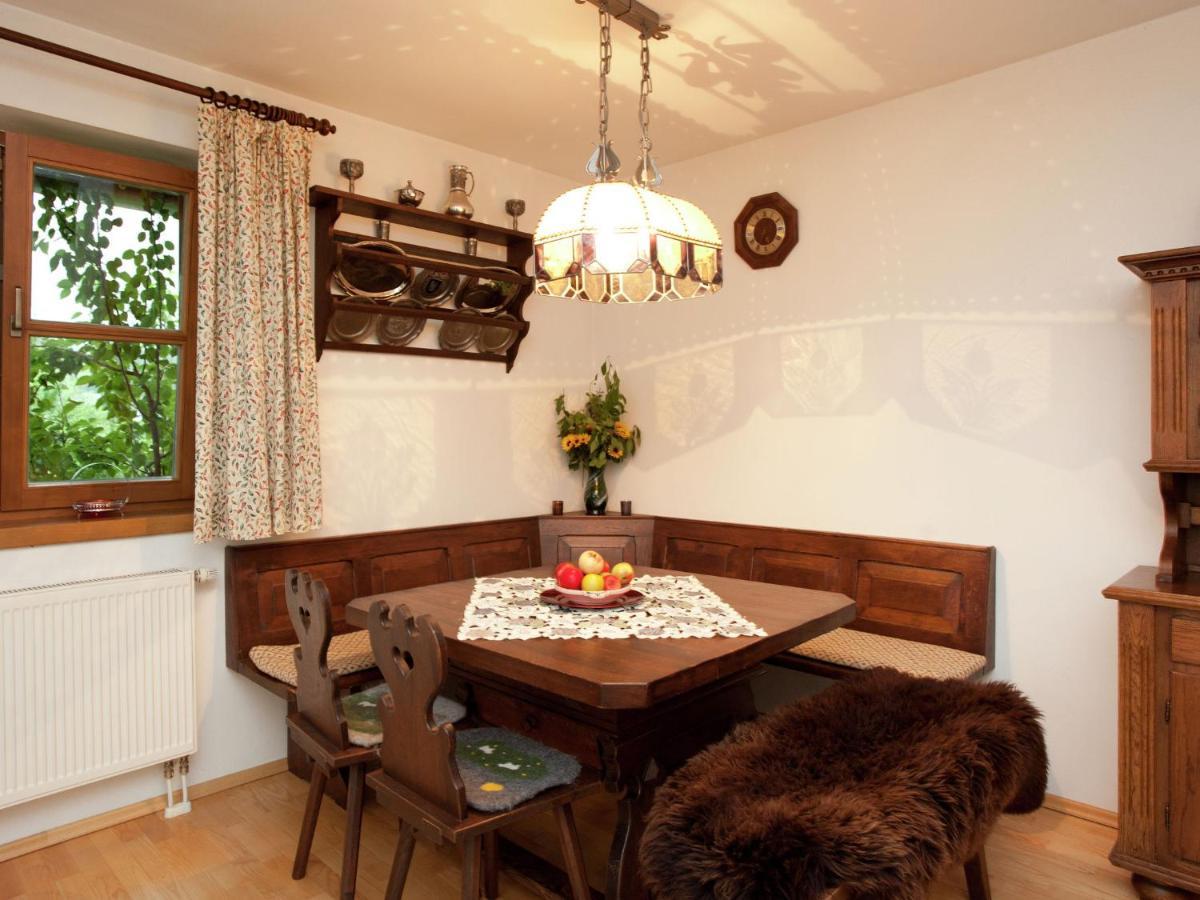 Cozy Apartment With Balcony In Mittersill Luaran gambar