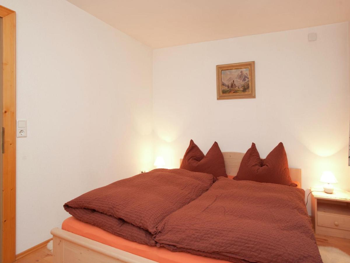 Cozy Apartment With Balcony In Mittersill Luaran gambar