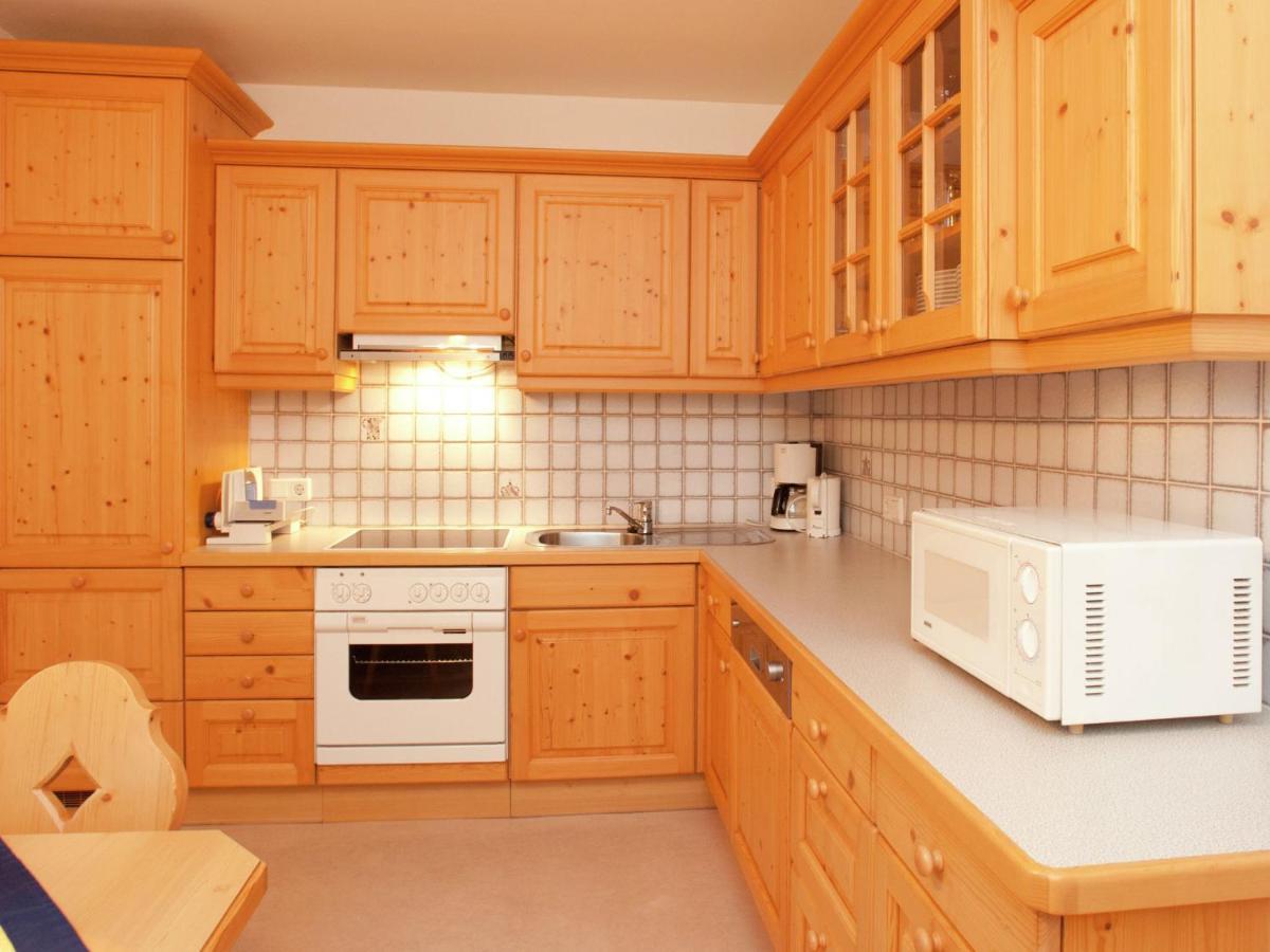Cozy Apartment With Balcony In Mittersill Luaran gambar