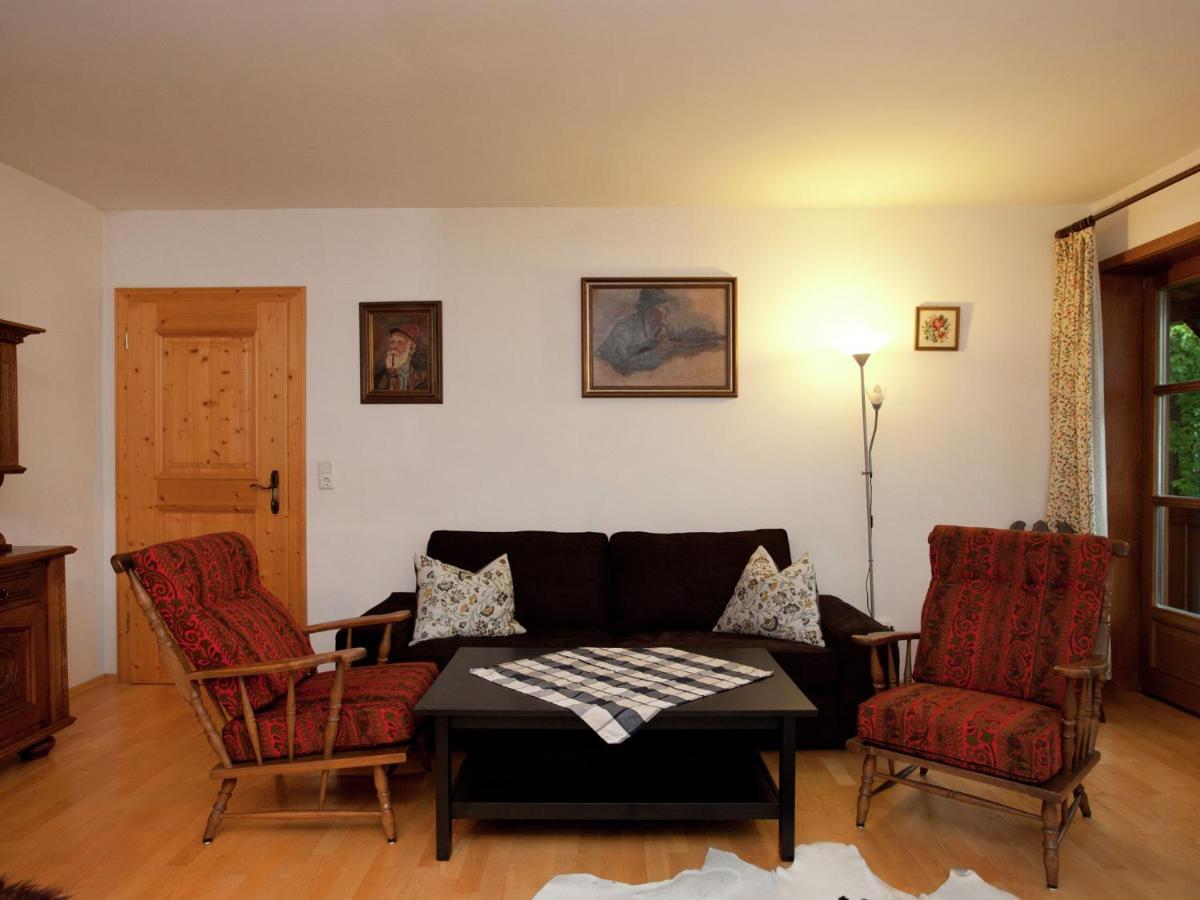 Cozy Apartment With Balcony In Mittersill Luaran gambar