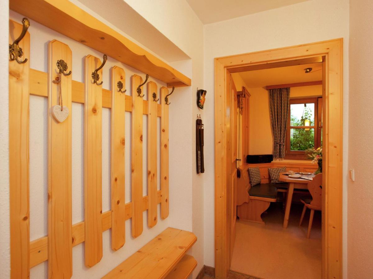 Cozy Apartment With Balcony In Mittersill Luaran gambar