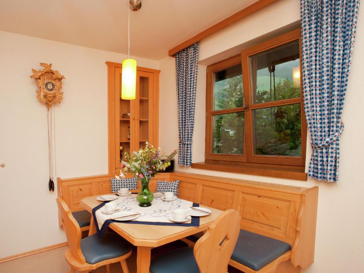 Cozy Apartment With Balcony In Mittersill Luaran gambar