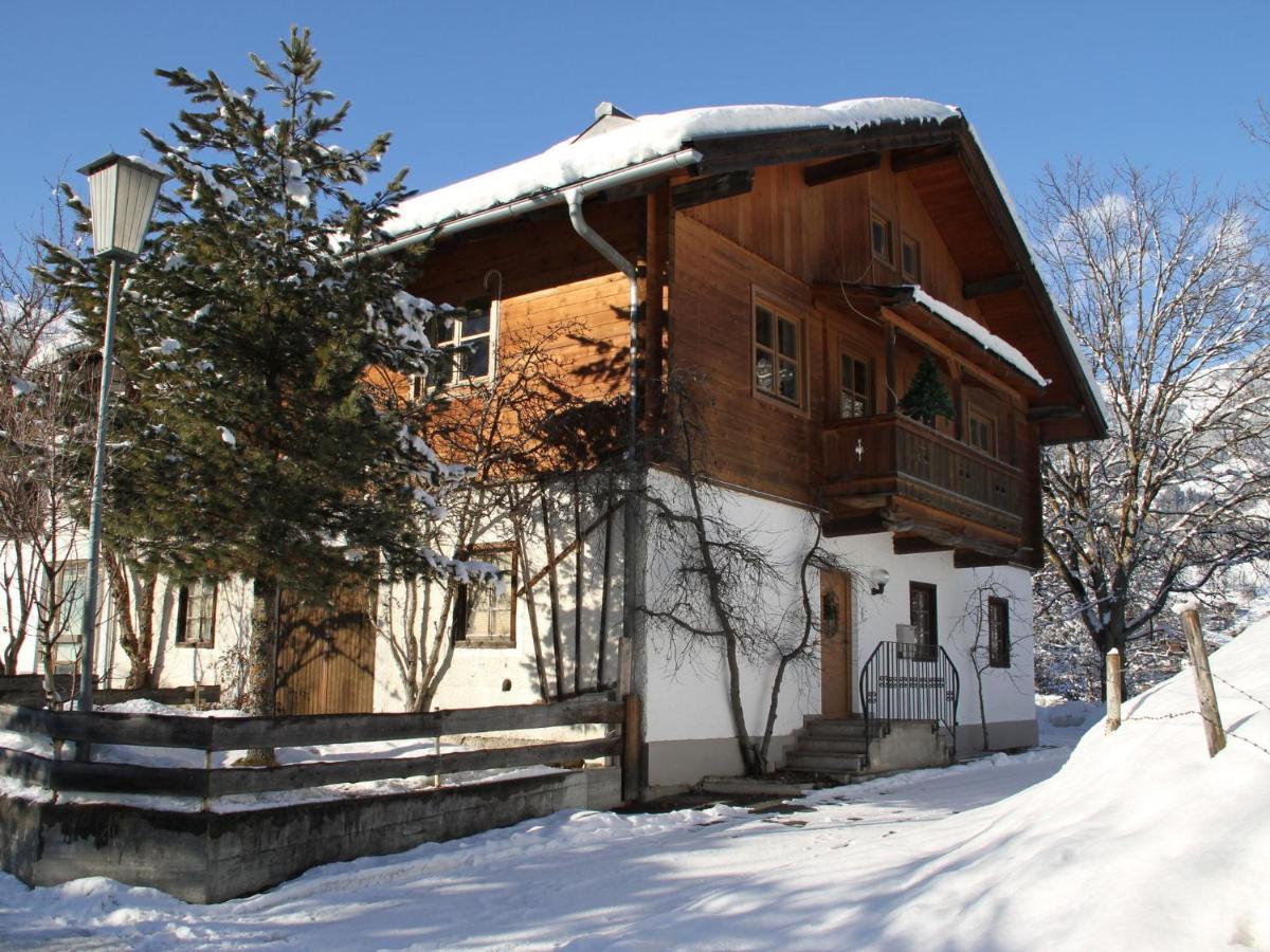 Cozy Apartment With Balcony In Mittersill Luaran gambar