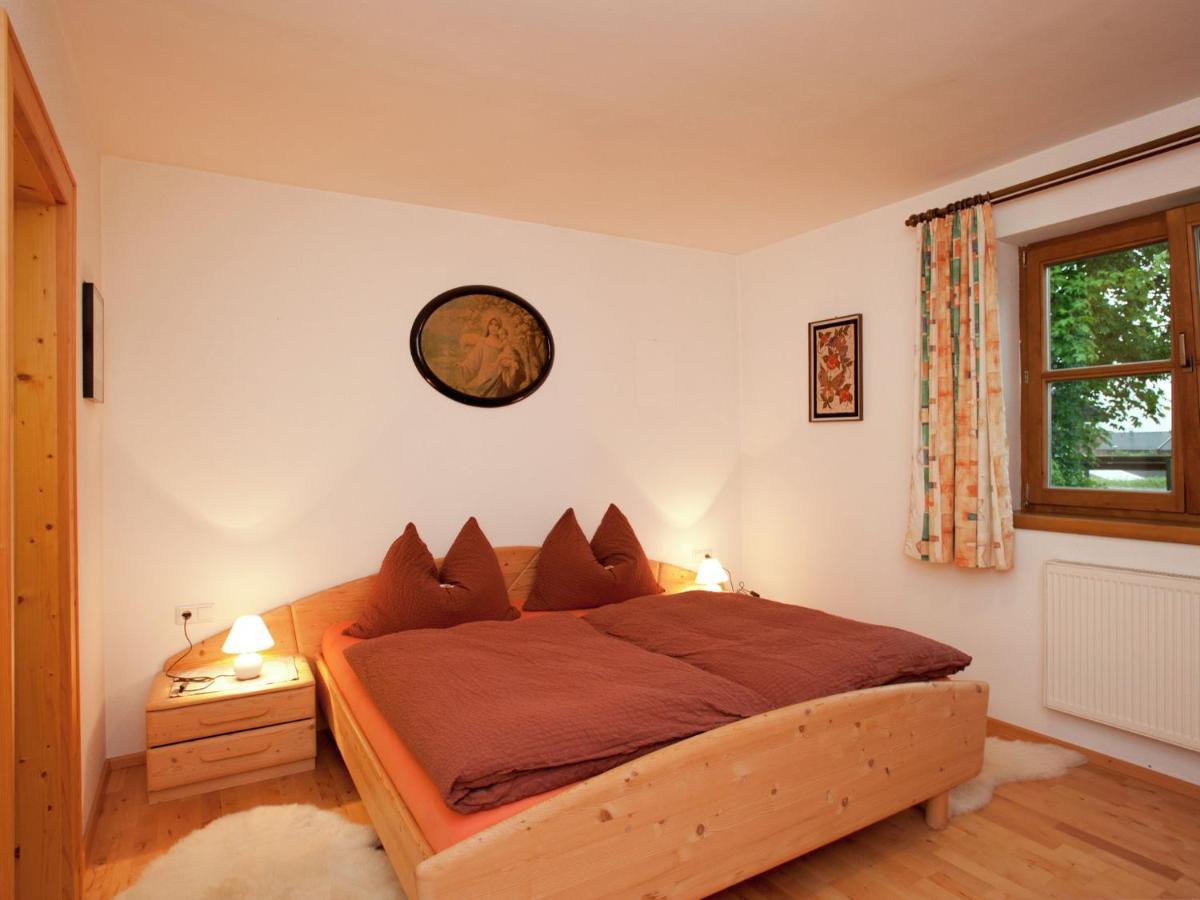 Cozy Apartment With Balcony In Mittersill Luaran gambar